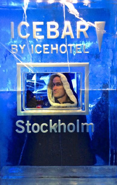 icebar stockholm