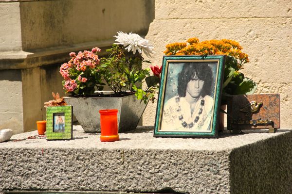 jim morrision grave