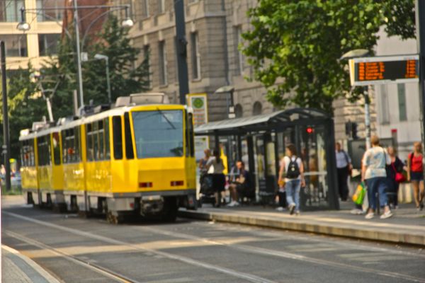 tram