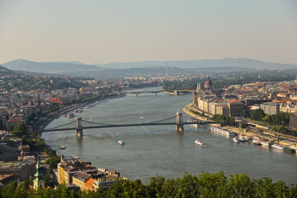 budapest view