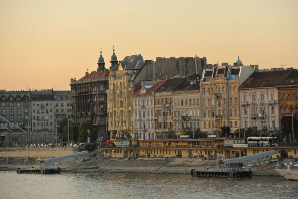 buildings budapest
