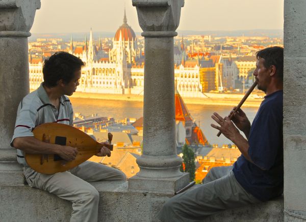 musicians two