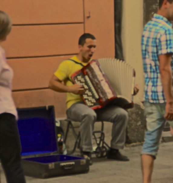 accordion