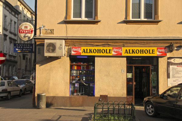 alkohole