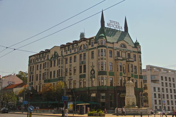 Hotel moscow