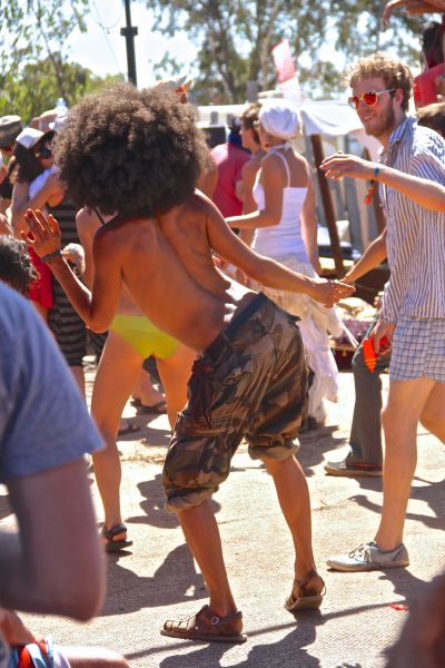 afro dance 2