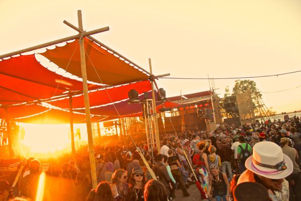 sunset venue