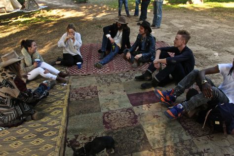 rug hangout 2